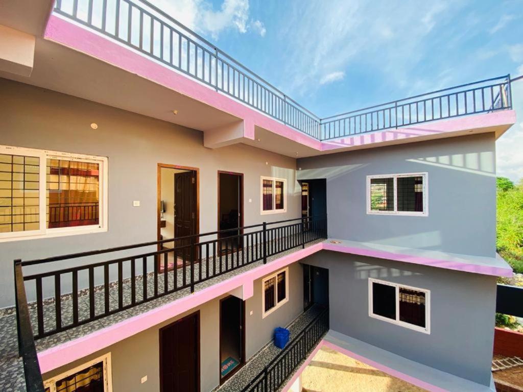 Misty Coorg Greens Madikeri Exterior photo