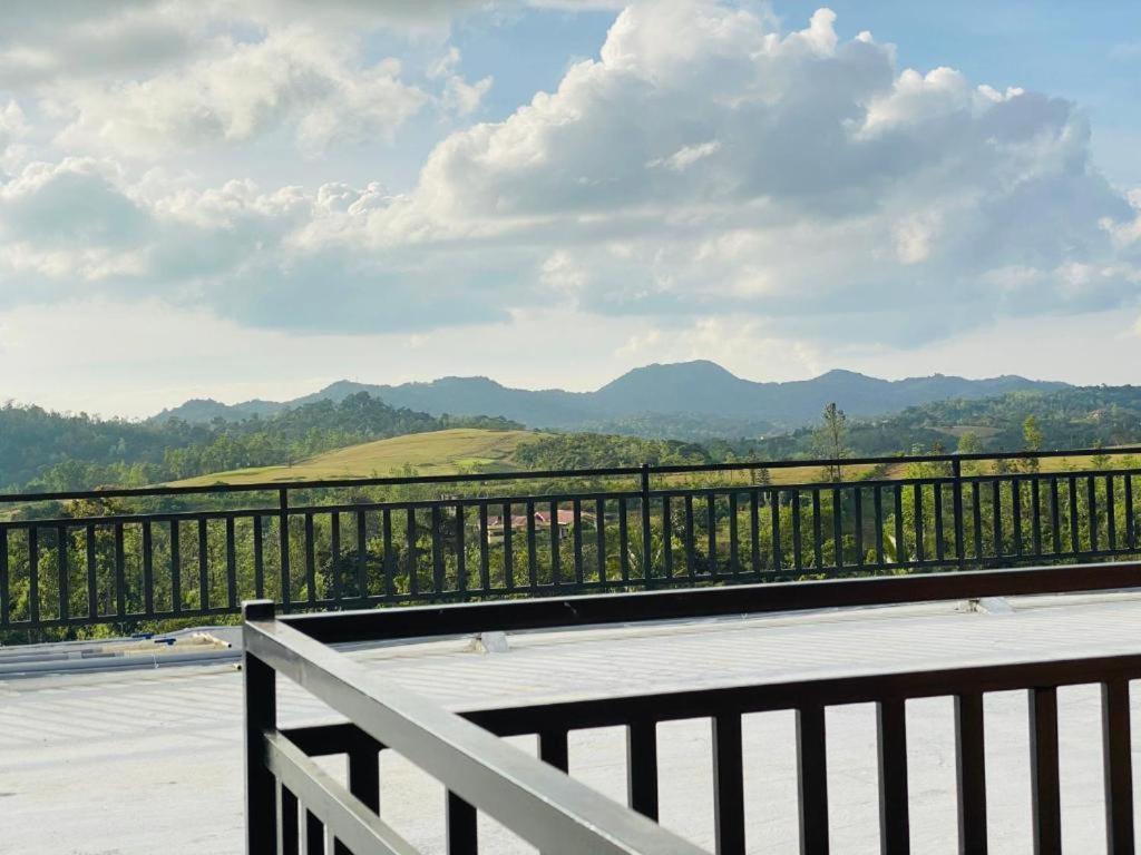 Misty Coorg Greens Madikeri Exterior photo