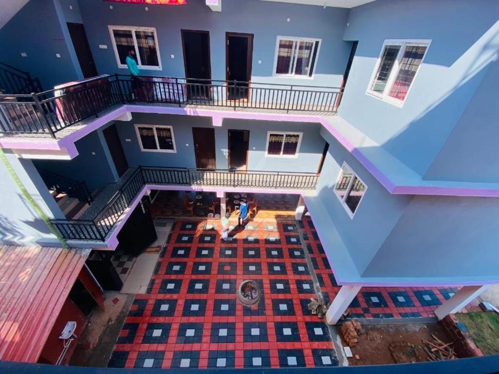 Misty Coorg Greens Madikeri Exterior photo