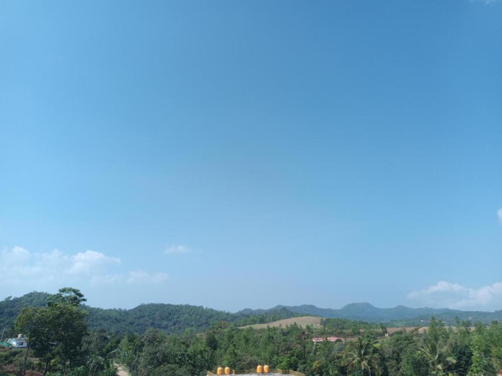 Misty Coorg Greens Madikeri Exterior photo